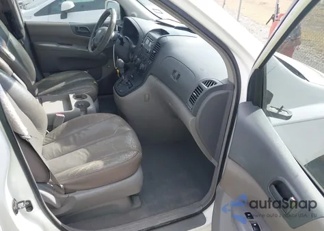 2007 Kia Sedona Lx z USA, uszkodzony, nr VIN KNDMB233076176826